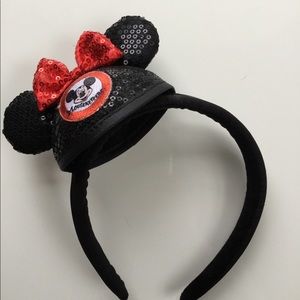 Disney Mouseketeer Earhat Headband